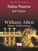 Salsa Nueva Jazz Ensemble sheet music cover